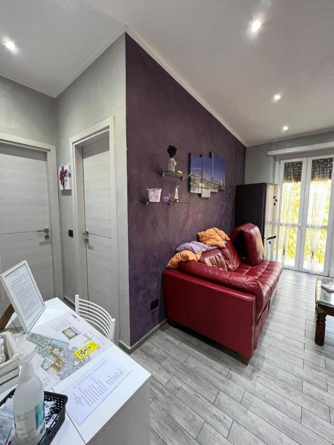 ונאריה ריאלה Casa Vacanza Glicine מראה חיצוני תמונה