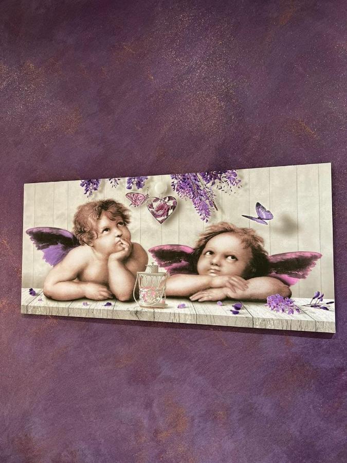 ונאריה ריאלה Casa Vacanza Glicine מראה חיצוני תמונה