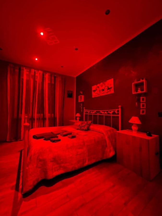 ונאריה ריאלה Casa Vacanza Glicine מראה חיצוני תמונה