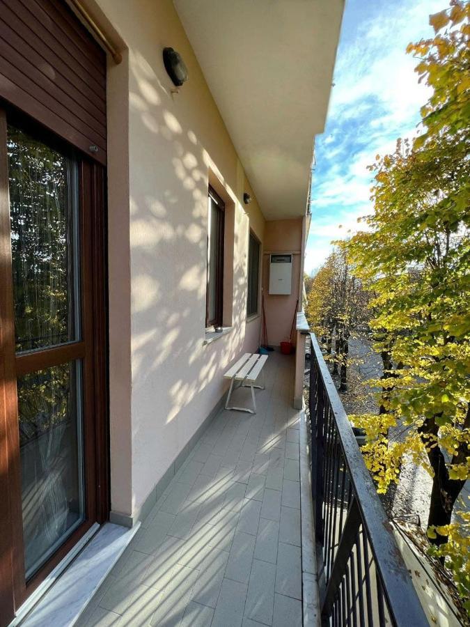 ונאריה ריאלה Casa Vacanza Glicine מראה חיצוני תמונה