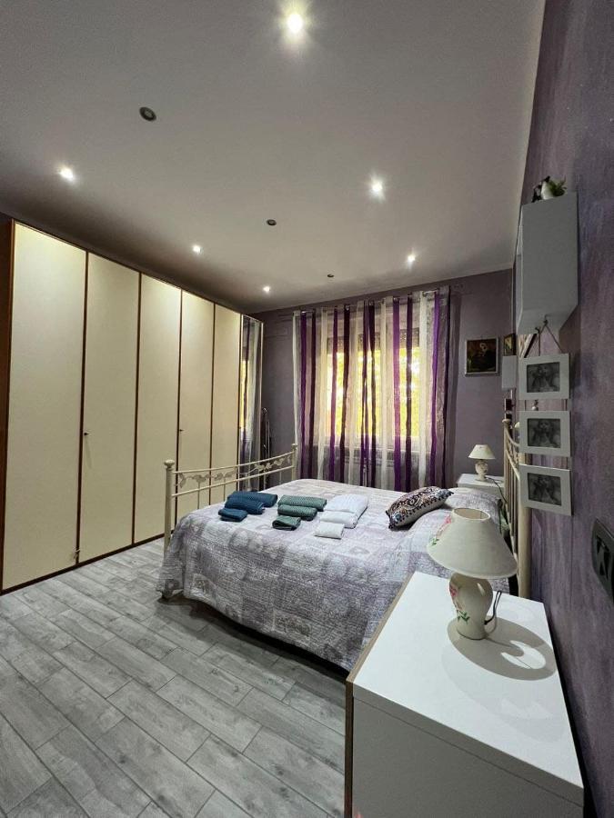 ונאריה ריאלה Casa Vacanza Glicine מראה חיצוני תמונה
