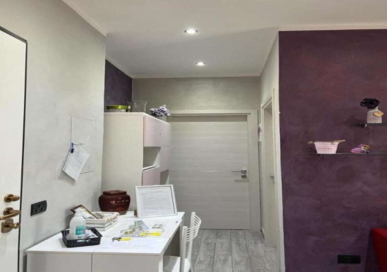 ונאריה ריאלה Casa Vacanza Glicine מראה חיצוני תמונה