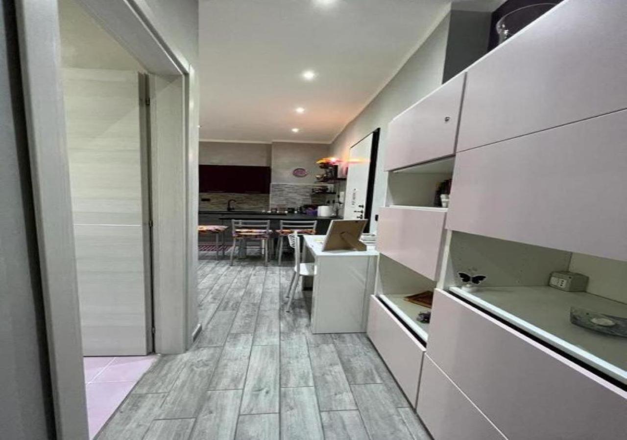 ונאריה ריאלה Casa Vacanza Glicine מראה חיצוני תמונה