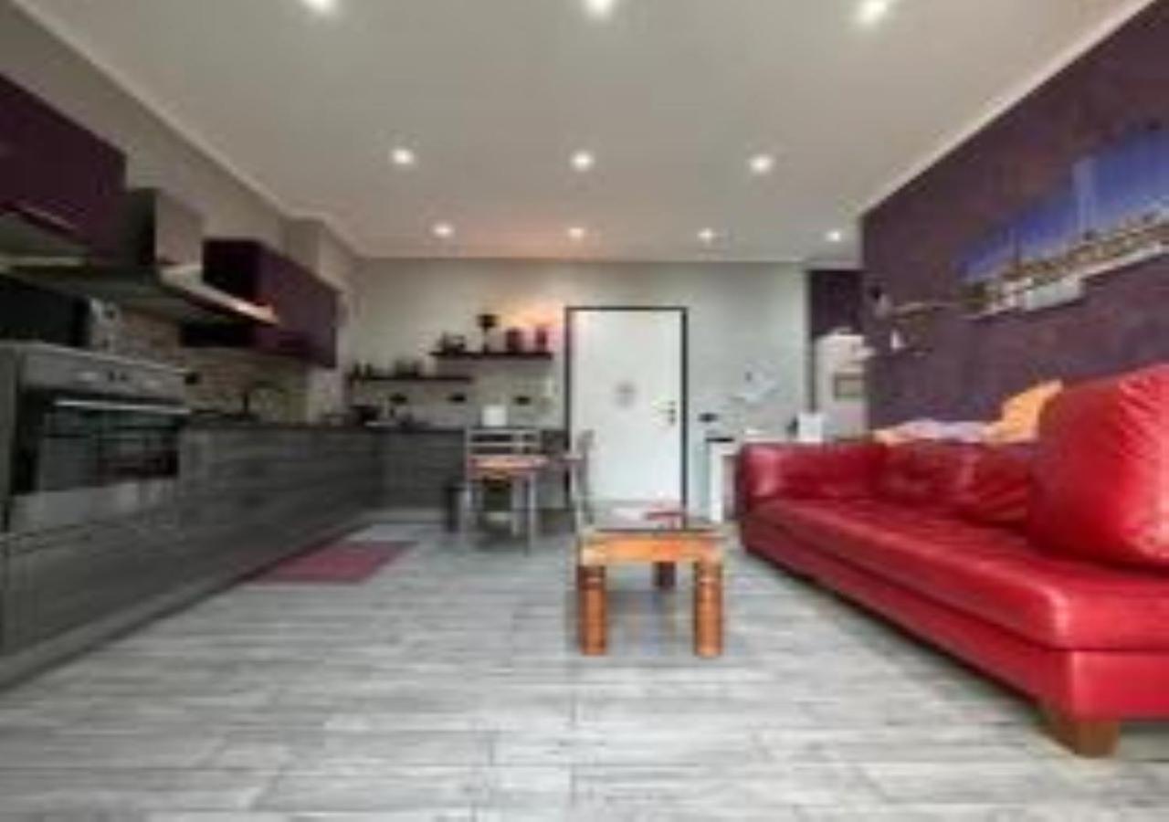 ונאריה ריאלה Casa Vacanza Glicine מראה חיצוני תמונה